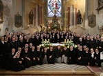 U znak zahvalnosti Družbi Kćeri Božje Ljubavi u Legradu otkrivena spomen ploča povodom 100. obljetnice provincije